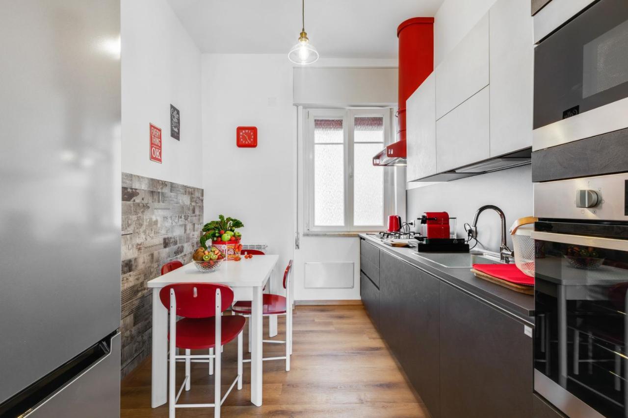 Residenza Dei Poeti - Roomy And Modern Flat باليرمو المظهر الخارجي الصورة