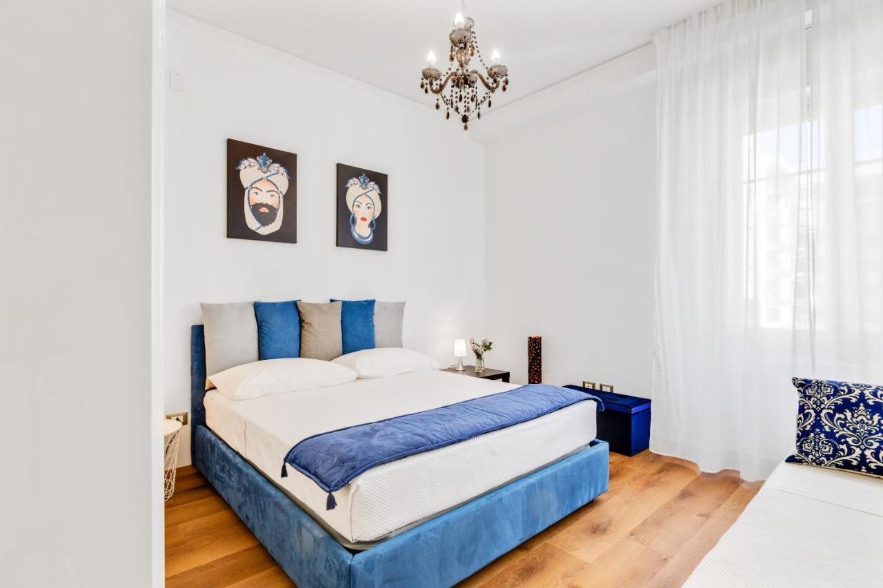 Residenza Dei Poeti - Roomy And Modern Flat باليرمو المظهر الخارجي الصورة
