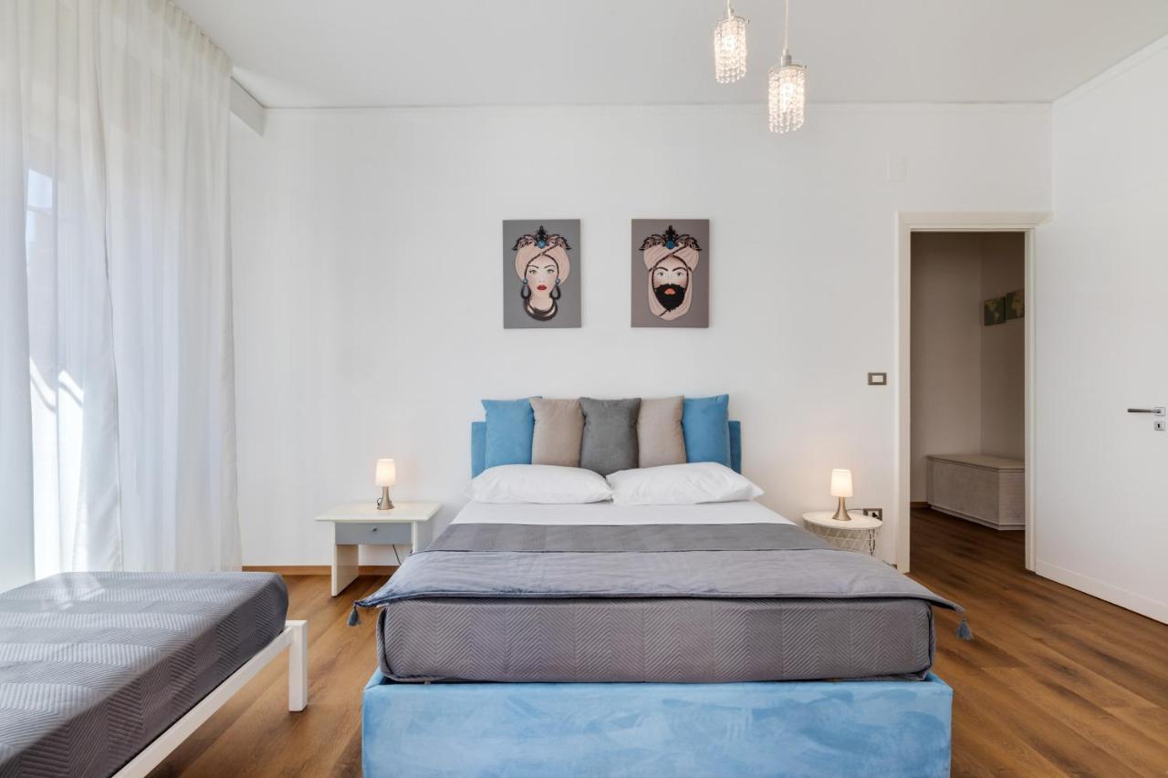 Residenza Dei Poeti - Roomy And Modern Flat باليرمو المظهر الخارجي الصورة