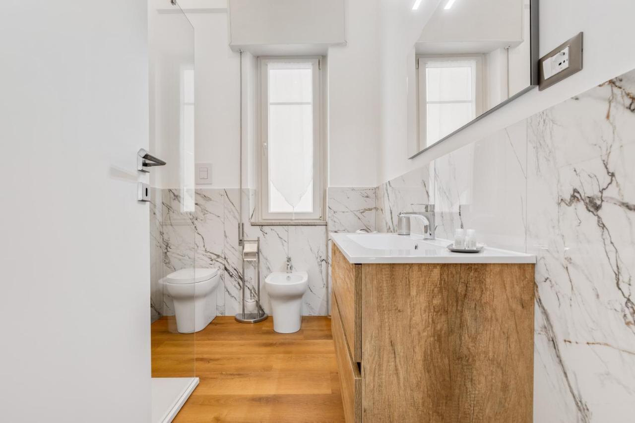 Residenza Dei Poeti - Roomy And Modern Flat باليرمو المظهر الخارجي الصورة