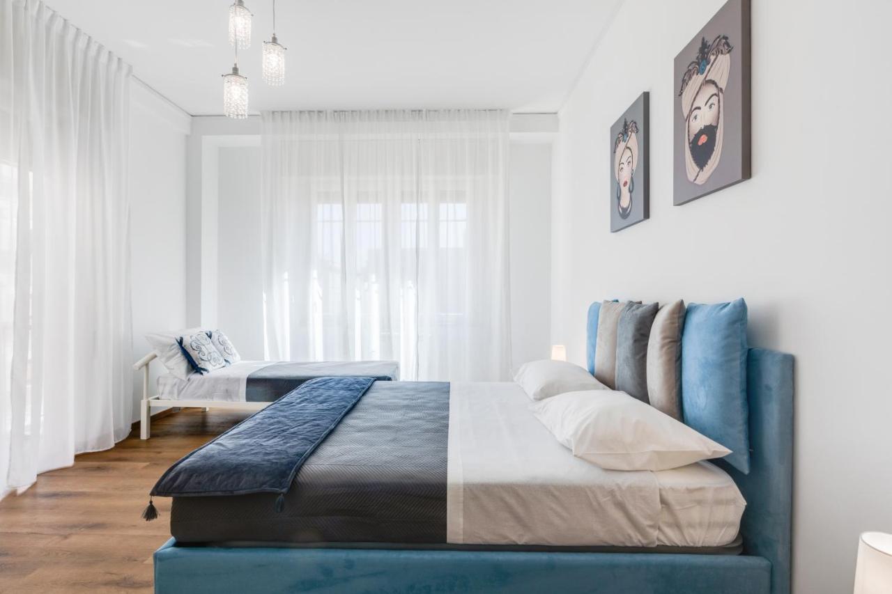 Residenza Dei Poeti - Roomy And Modern Flat باليرمو المظهر الخارجي الصورة