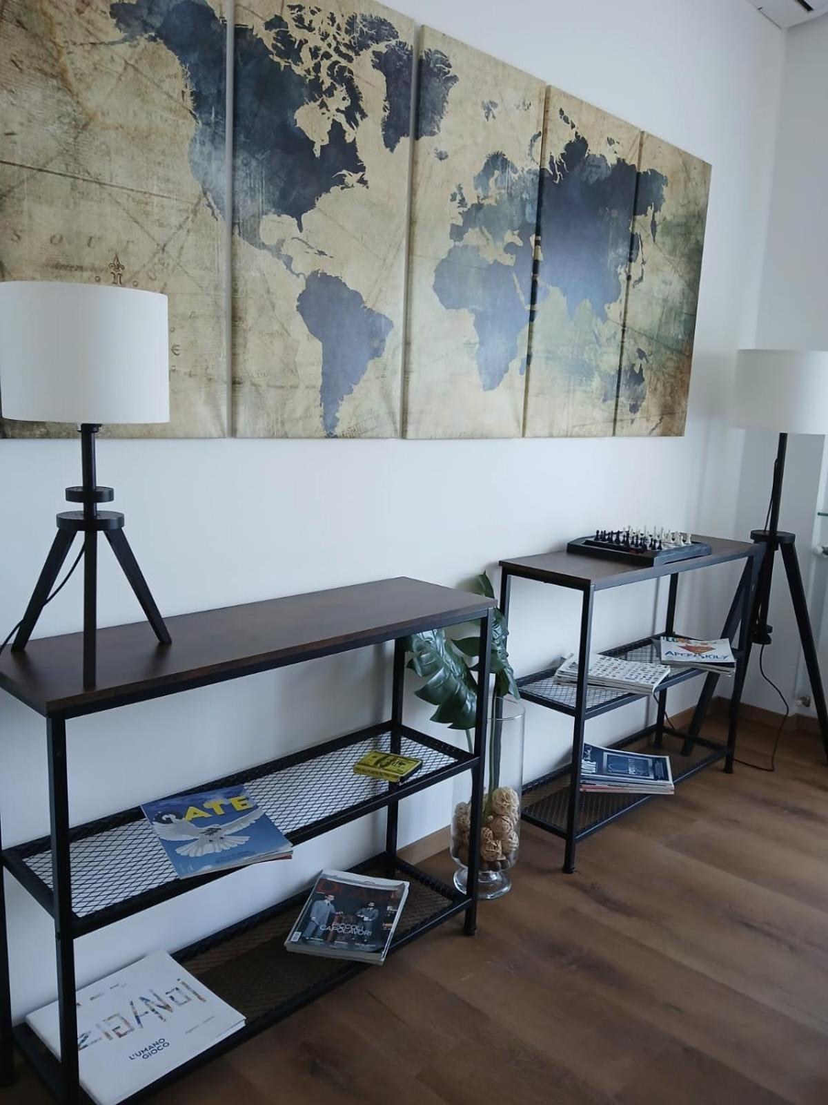 Residenza Dei Poeti - Roomy And Modern Flat باليرمو المظهر الخارجي الصورة